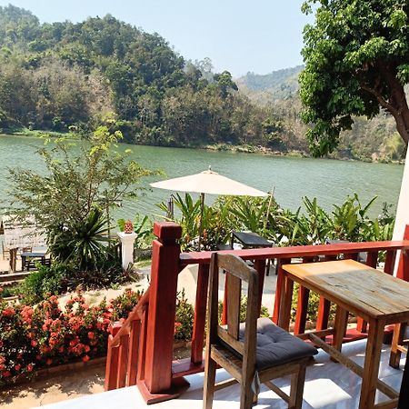 Nam Ou View Villa Nong Khiaw Exterior photo