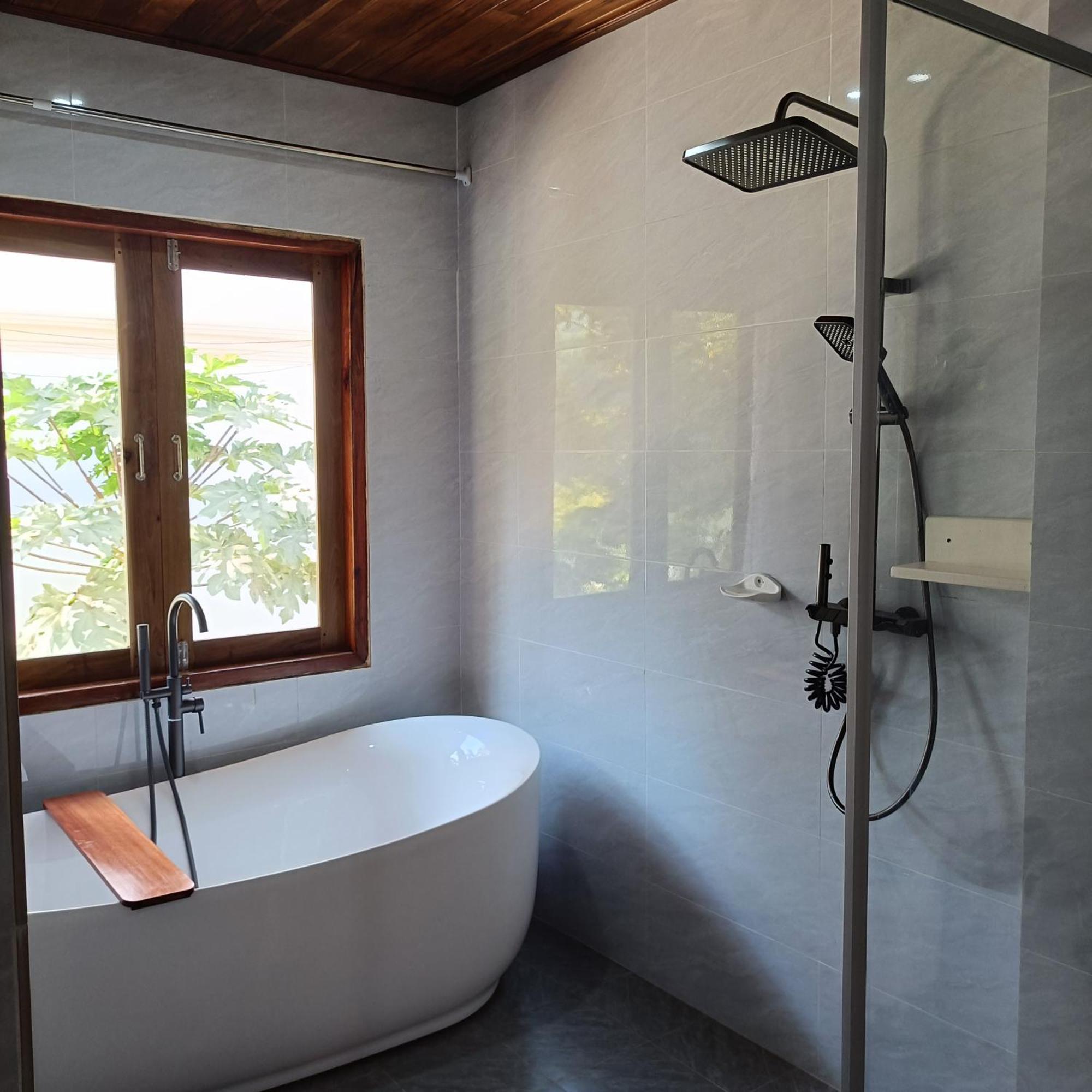 Nam Ou View Villa Nong Khiaw Exterior photo