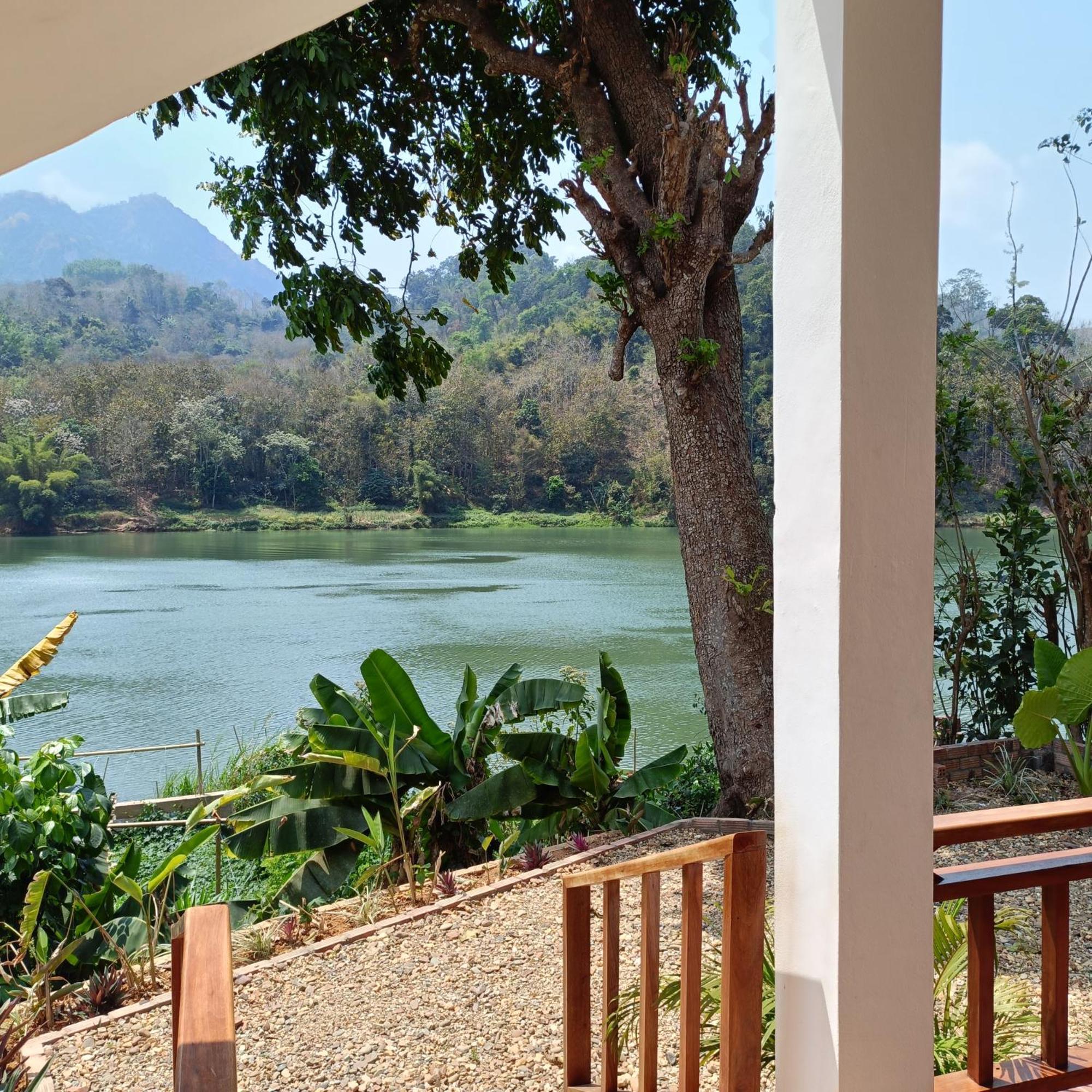 Nam Ou View Villa Nong Khiaw Exterior photo